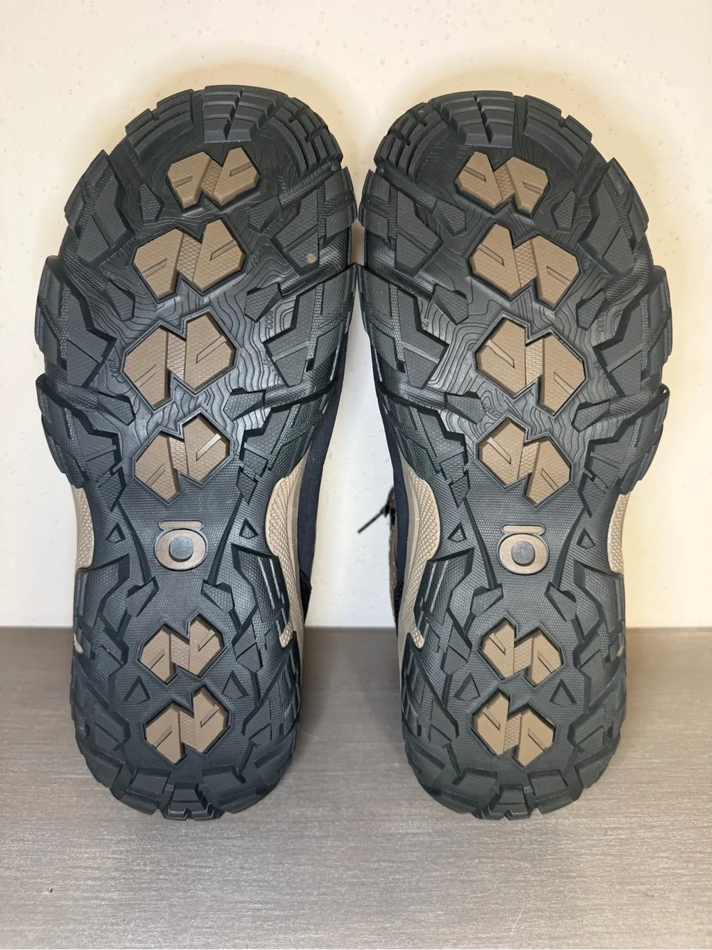 Oboz Sawtooth X Mid B-DRY Men’s Hiking Boots Waterproof Canteen Size 11.5 W